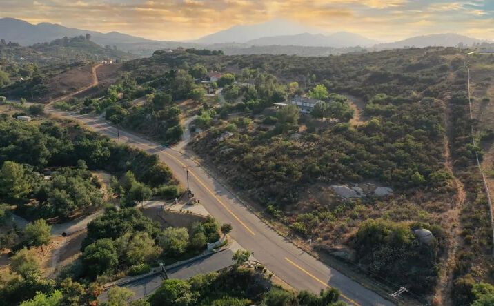Pictures of Land property located at Jamul Highlands, Jamul, CA 91935 for sales - image #1
