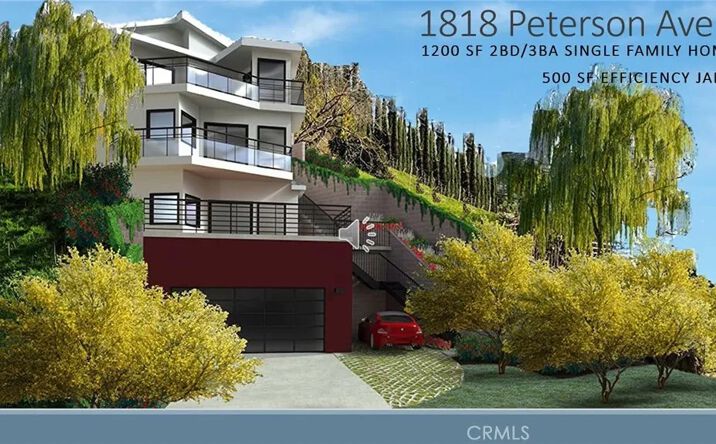 Pictures of Land property located at 1818 Peterson, South Pasadena, CA 91030 for sales - image #1