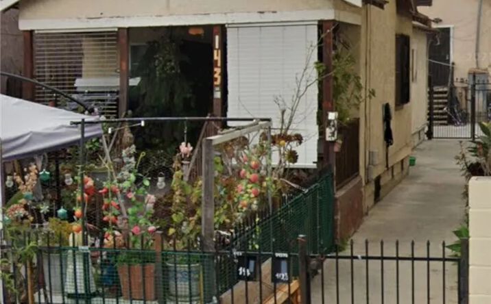 Pictures of Multifamily property located at 143 S Gless, Los Angeles, CA 90033 for sales - image #1