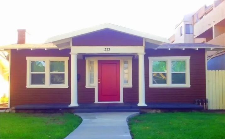 Pictures of Multifamily property located at 328 W California, Glendale, CA 91203 for sales - image #1