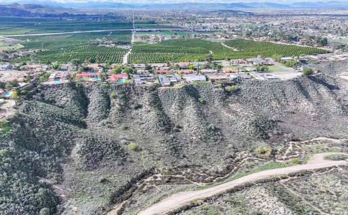 Pictures of Land property located at Grant, Hemet, CA 92544 for sales - image #1