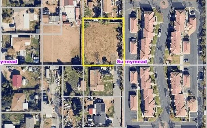 Pictures of Land property located at 24208 Dracaea, Moreno Valley, CA 92553 for sales - image #1