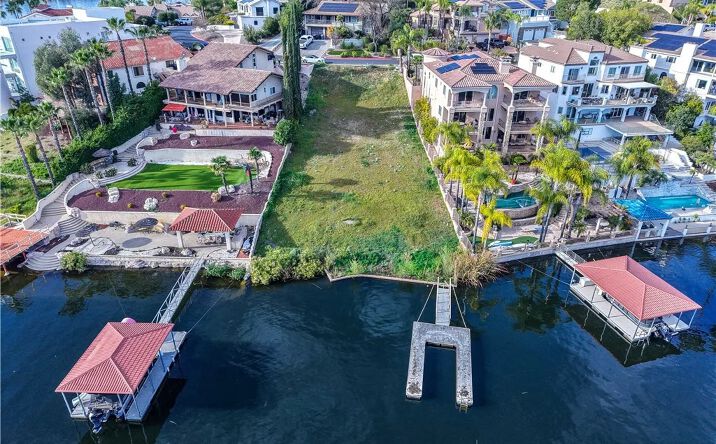 Pictures of Land property located at 22226 San Joaquin Drive West West, Canyon Lake, CA 92587 for sales - image #1