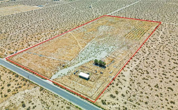 Pictures of Land property located at 33633 Old Woman Spring Rd, Lucerne Valley, CA 92356 for sales - image #1