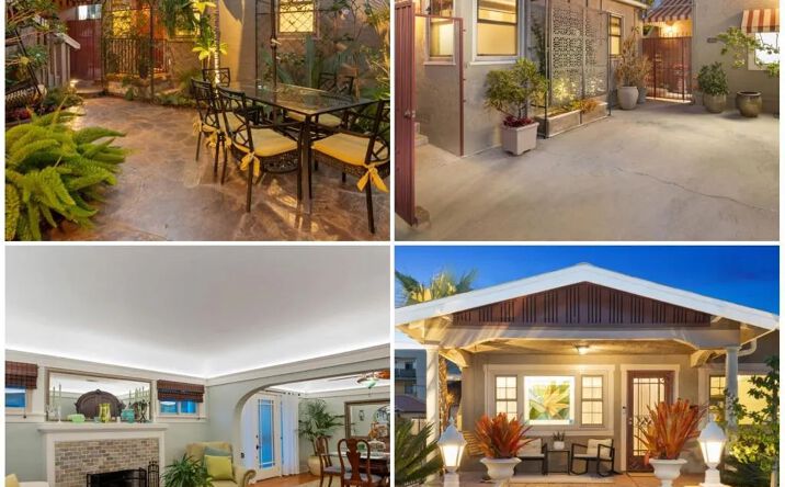 Pictures of Multifamily property located at 4222-24 Swift Avenue, San Diego, CA 92104 for sales - image #1
