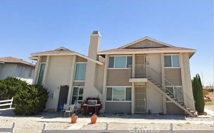 Pictures of Multifamily property located at 18117 Poinciana, Adelanto, CA 92301 for sales - image #1