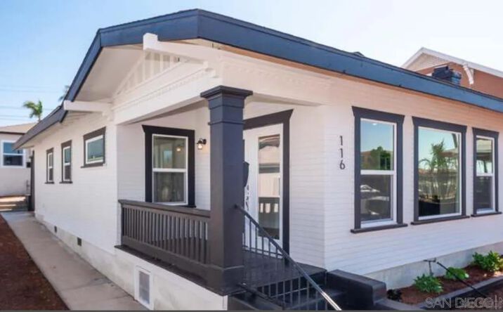 Pictures of Multifamily property located at 110 E 5th, National City, CA 91950 for sales - image #1