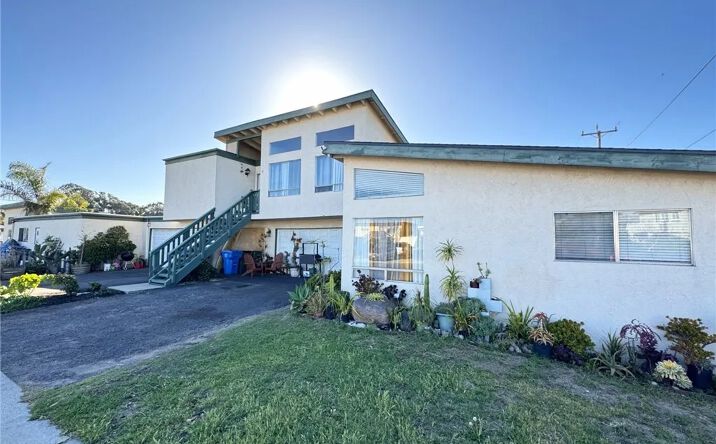 Pictures of Multifamily property located at 590 S 6th, Grover Beach, CA 93433 for sales - image #1