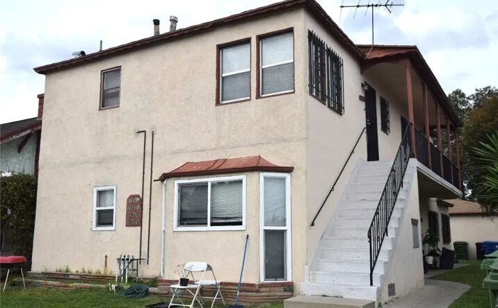 Pictures of Multifamily property located at 1945 W Vernon, Los Angeles, CA 90062 for sales - image #1