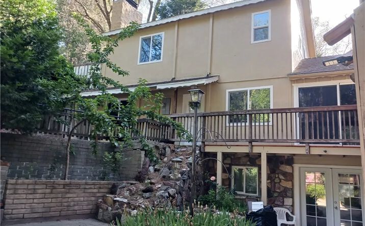 Pictures of Multifamily property located at 23304 Crest Forest, Crestline, CA 92325 for sales - image #1