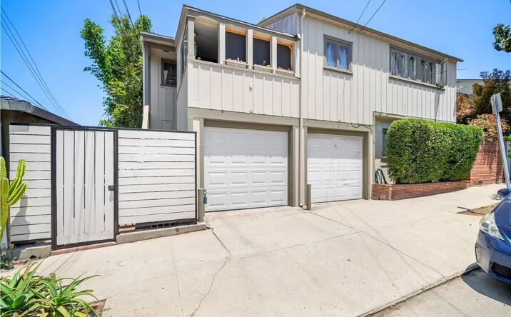 Pictures of Multifamily property located at 2511 W 5th, Los Angeles, CA 90057 for sales - image #1