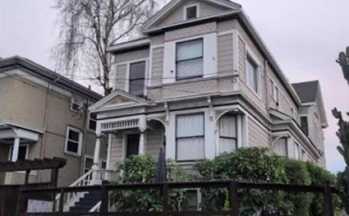 Pictures of Multifamily property located at 3608 Kingsley Street, Oakland, CA 94610 for sales - image #1