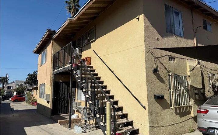 Pictures of Multifamily property located at 666 Hoefner, East Los Angeles, CA 90022 for sales - image #1