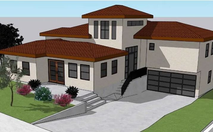 Pictures of Land property located at 2721 Lomita, Oceanside, CA 92054 for sales - image #1