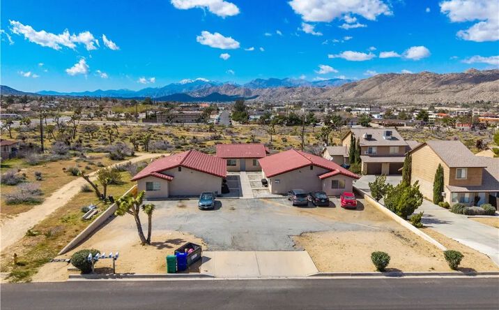 Pictures of Multifamily property located at 7234 Palo Alto, Yucca Valley, CA 92284 for sales - image #1