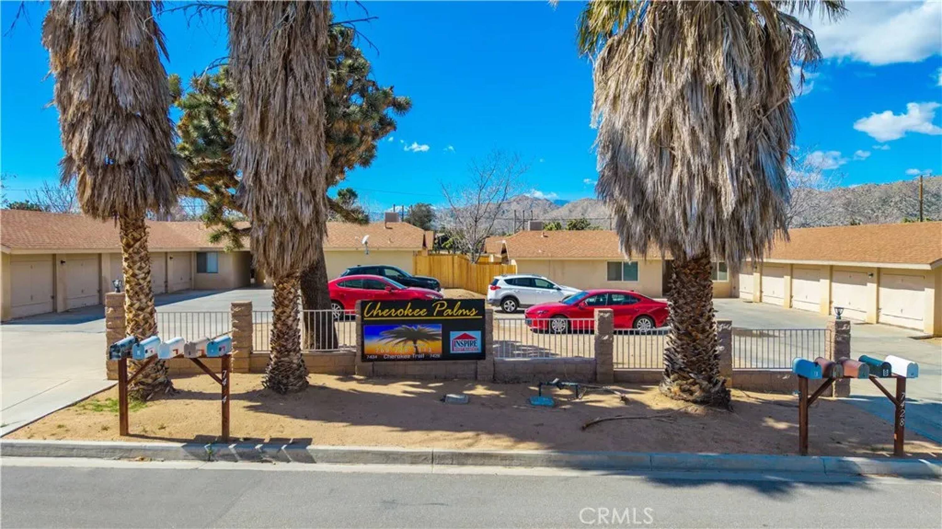 7428 Cherokee Trl, Yucca Valley, CA 92284