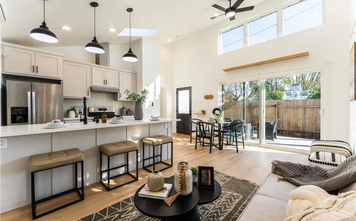 Pictures of Multifamily property located at 16122 San Fernando Mission Boulevard, Granada Hills, CA 91344 for sales - image #1