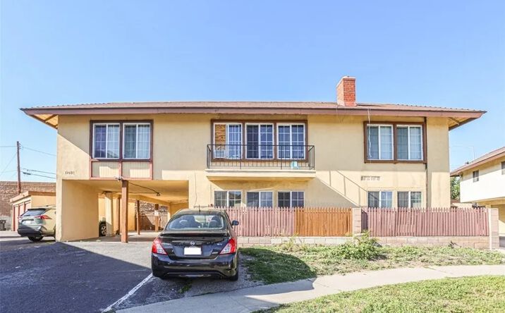 Pictures of Multifamily property located at 13401 El Prado, Garden Grove, CA 92840 for sales - image #1