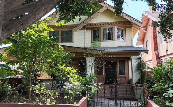 Pictures of Multifamily property located at 2956 W 15th, Los Angeles, CA 90006 for sales - image #1