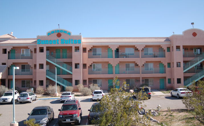 Pictures of Multifamily property located at 2220 Rancho Colorado Blvd, Bullhead City, AZ 86442 for sales - image #1