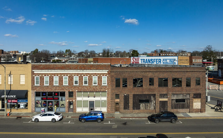 Pictures of Multifamily, Office, Retail property located at 227 E Sullivan St, Kingsport, TN 37660 for sales - image #1