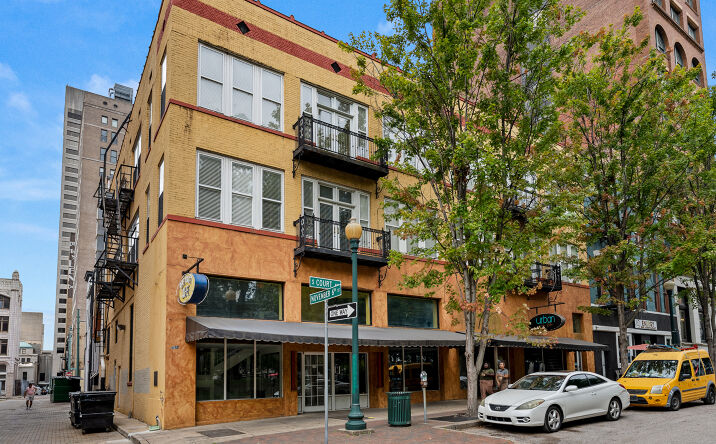 Pictures of Business for Sale property located at 107 S Ct Ave, Memphis, TN 38103 for sales - image #1