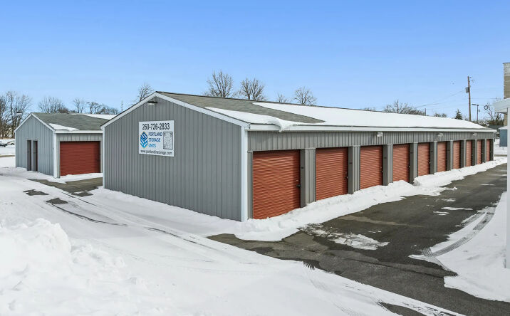 Pictures of Retail, Self Storage property located at 217 E Pearl St, Portland, IN 47371, 1000 N Wayne St, Portland, IN 47371 for sales - image #1