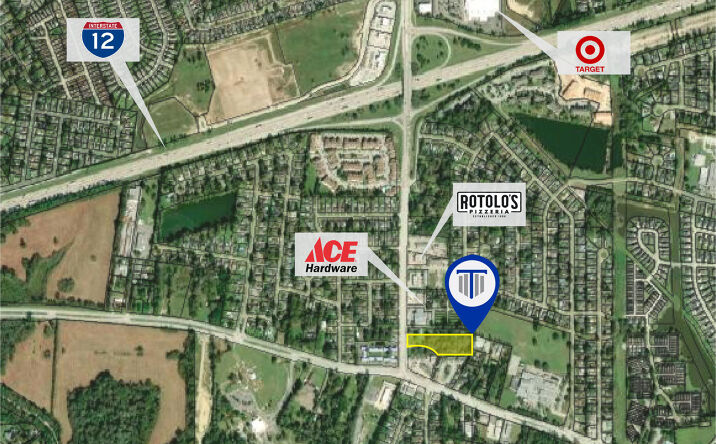 Pictures of Land property located at 3092 Millerville Rd, Baton Rouge, LA 70816 for sales - image #1