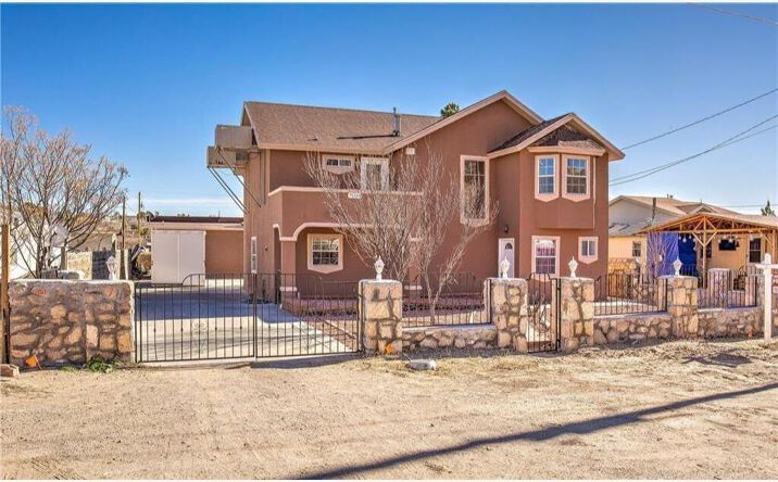 Pictures of Multifamily property located at 13048 Sparks Dr, El Paso, TX 79928 for sales - image #1