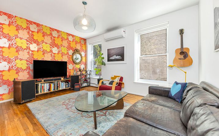 Pictures of Multifamily property located at 503 Clinton St, Brooklyn, NY 11231 for sales - image #1
