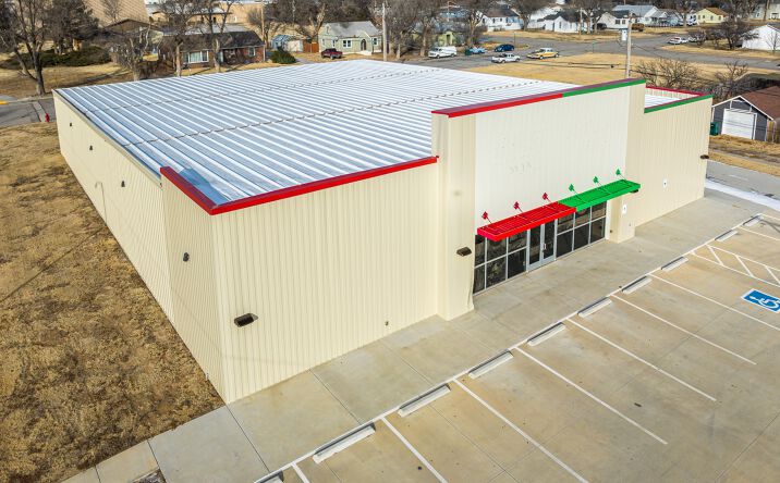 Pictures of Retail property located at 312 W Carthage St, Meade, KS 67864 for sales - image #1