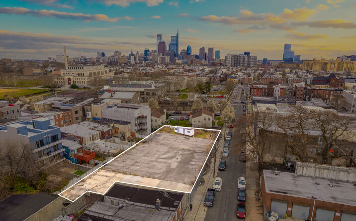 Pictures of Land property located at 1237-45 W College Ave - Philadelphia, PA 19121, Philadelphia, PA 19121 for sales - image #1
