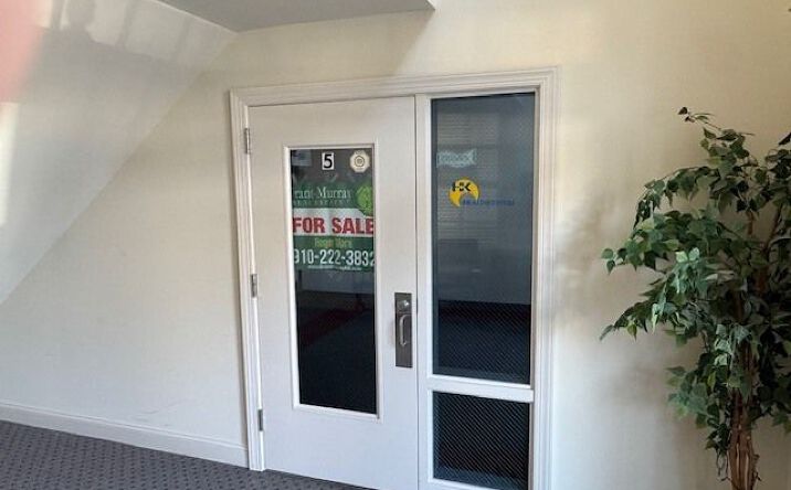 Pictures of Office property located at 285 Olmsted Blvd Suite 5, Pinehurst, NC 28374 for sales - image #1