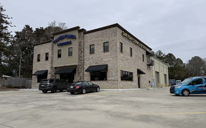 Pictures of Retail, Office, Industrial property located at 2727 Hope Mills Rd, Fayetteville, NC 28306 for sales - image #1