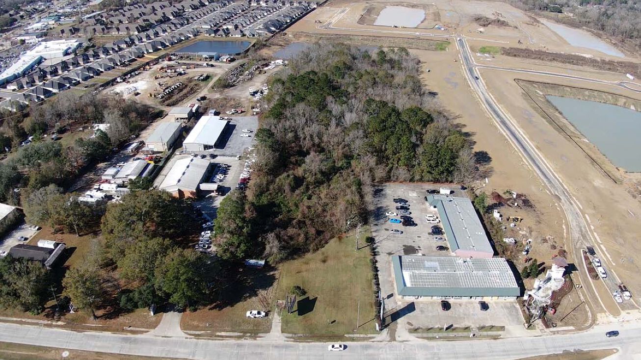 Tract X1 Jones Creek Rd, Baton Rouge, LA 70820