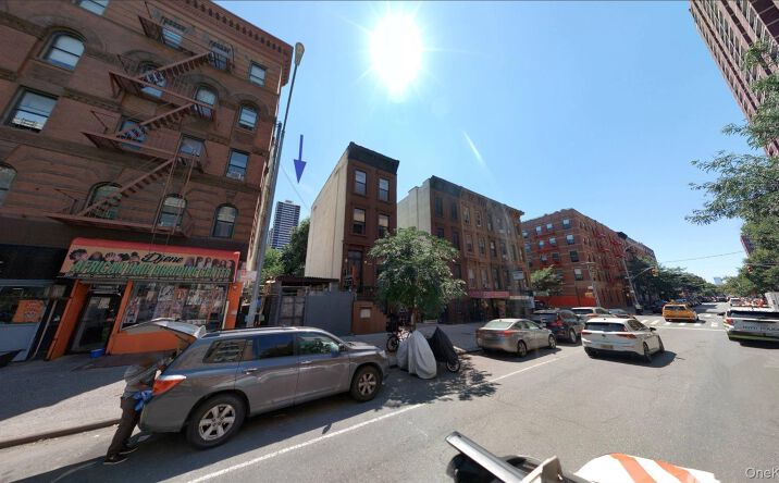 Pictures of Land, Office, Retail property located at 2019 Lexington Avenue, New York, NY 10035 for sales - image #1
