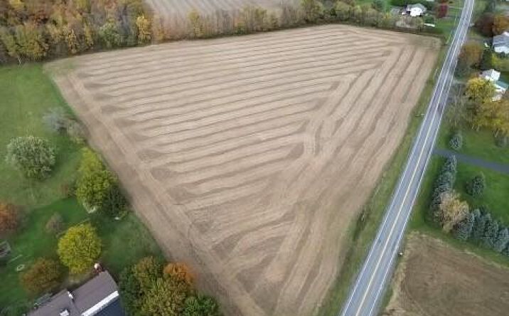 Pictures of Land property located at Snowden Hill Rd, New Hartford, NY 13413 for sales - image #1
