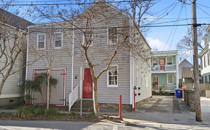Pictures of Multifamily property located at 163 Coming St, Charleston, SC 29403, 163 1/2 coming st charleston sc, Charleston, SC 29403 for sales - image #1