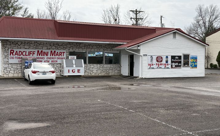Pictures of Business for Sale, Retail property located at 1574 W Lincoln Trail Blvd, Radcliff, KY 40160 for sales - image #1