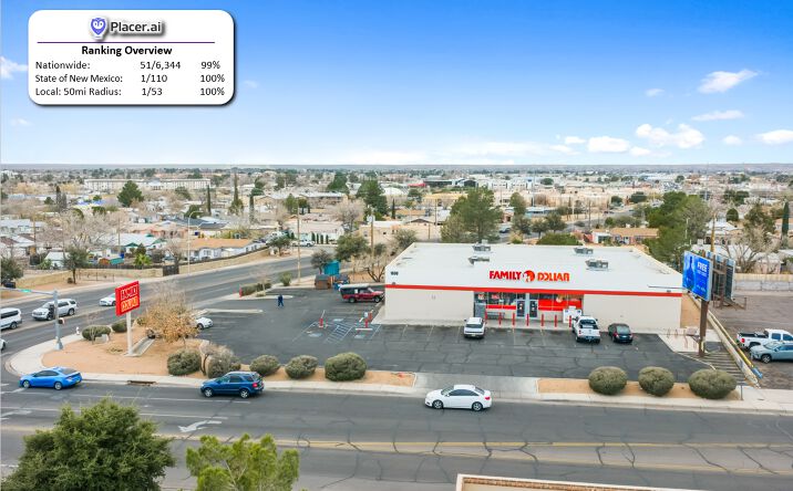image of property at 1690 S SOLANO DR Las Cruces NM 88001-5407