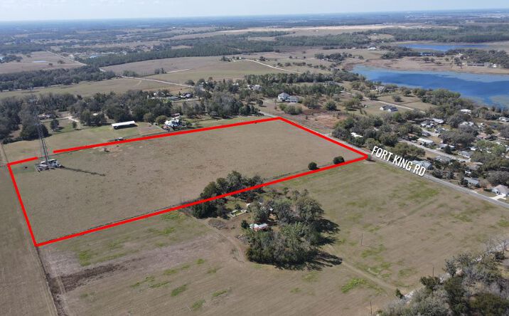 Pictures of Land property located at Fort King Rd, Dade City, FL 33525 for sales - image #1