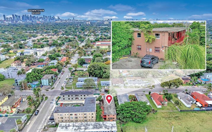 Pictures of Multifamily property located at 1319 NW 60th St, Miami, FL 33142 for sales - image #1