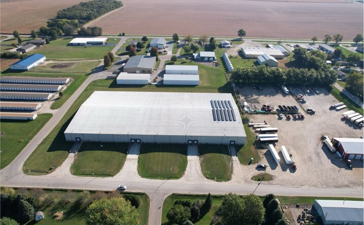 Pictures of Industrial property located at 324 Errett Rd, Rochelle, IL 61068, 100 Quarry Rd, Rochelle, IL 61068, 111 5th Ave, Rochelle, IL 61068 for sales - image #1
