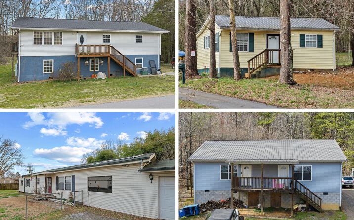 Pictures of Multifamily property located at 1216 Payne School Dr, Sevierville, TN 37876 for sales - image #1
