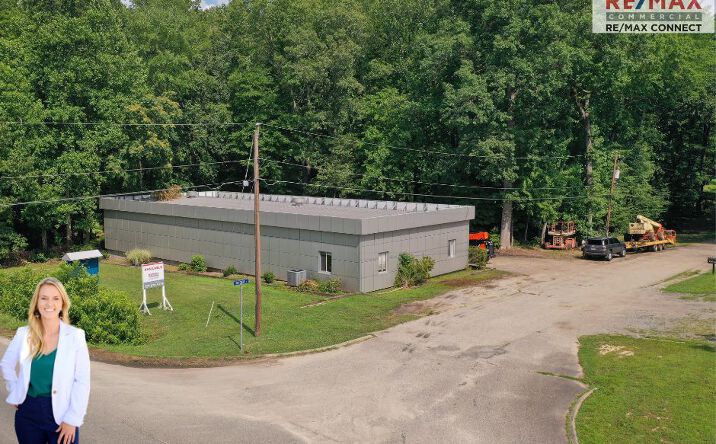 Pictures of Industrial property located at 9991 John Clayton Memorial Hwy, Gloucester, VA 23061 for sales - image #1