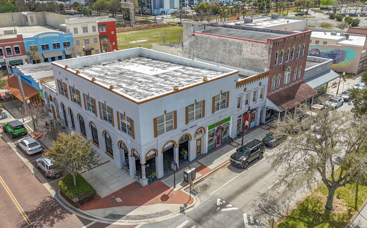 Pictures of Mixed Use, Office, Retail property located at 24 Broadway, Kissimmee, FL 34741 for sales - image #1