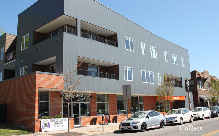 Pictures of Mixed Use, Multifamily, Retail property located at 4321 Manchester Ave, St. Louis, MO 63110 for sales - image #1