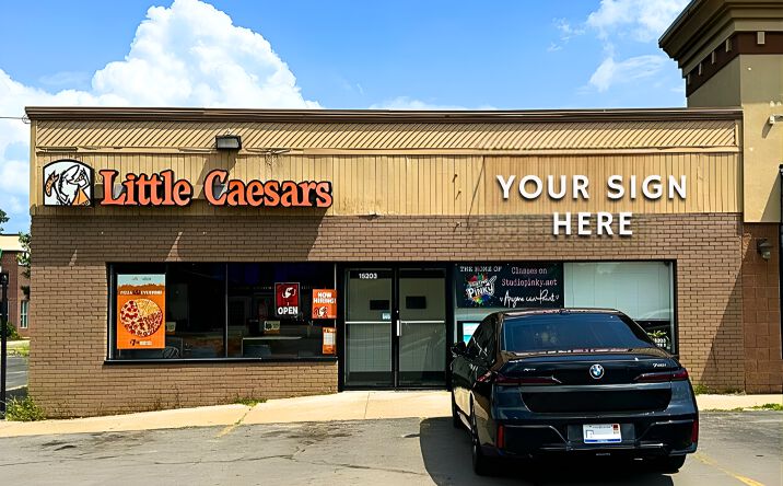 Pictures of Retail property located at 15203 N Holly Rd, Holly, MI 48442 for sales - image #1