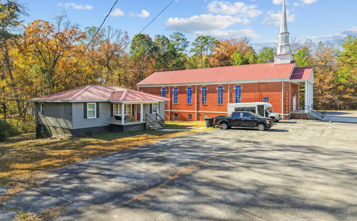 Pictures of Special Purpose property located at 4444 Sharon Church Rd, Pinson, AL 35126 for sales - image #1
