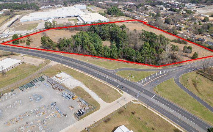 Pictures of Land property located at Jaycee Dr, Longview, TX 75604 for sales - image #1